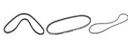 Accessory belts